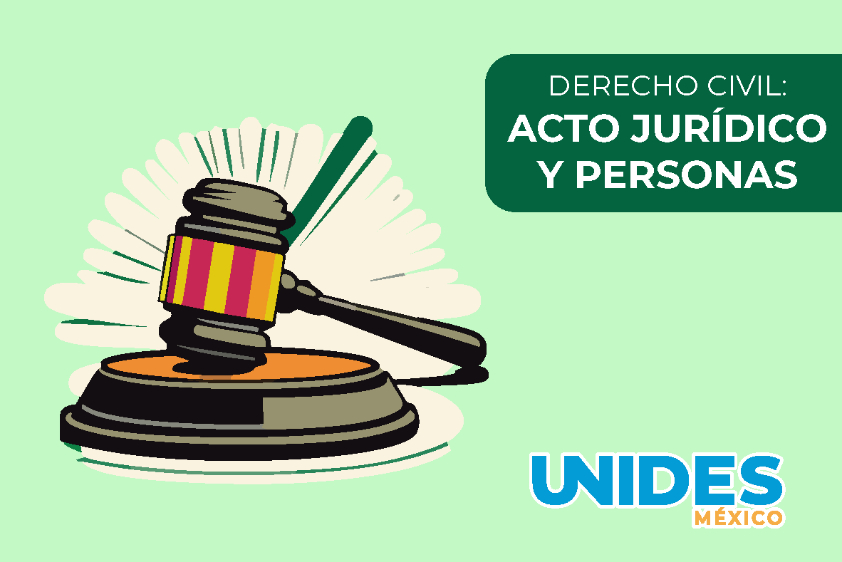 Derecho Civil: Acto Jurídico y Personas