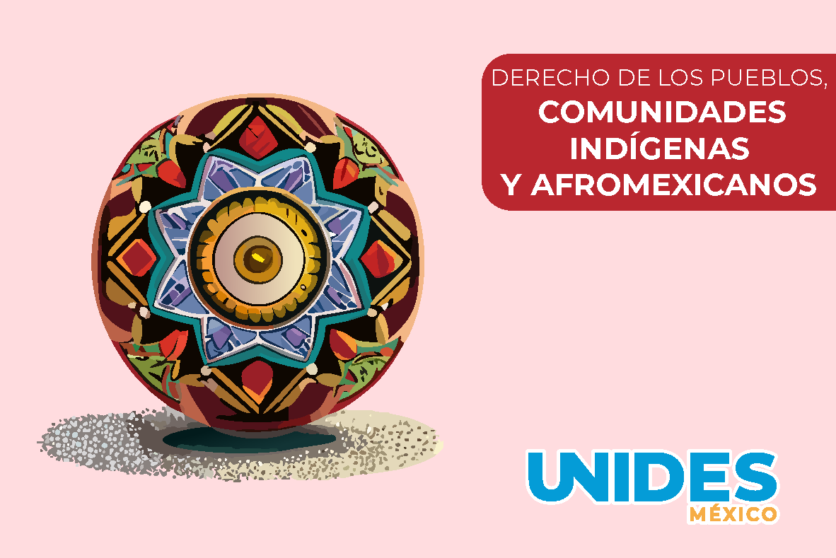 Derecho de los Pueblos, Comunidades Indígenas y Afromexicanos