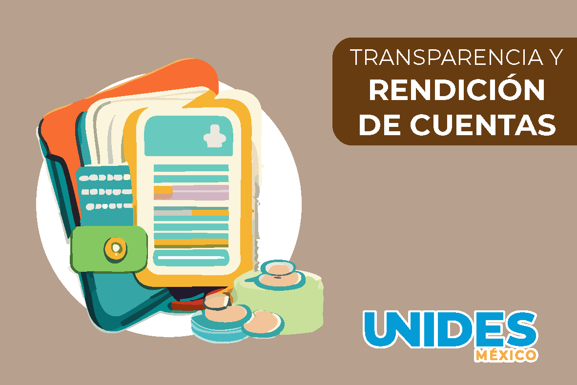 Transparencia y Rendición de cuentas