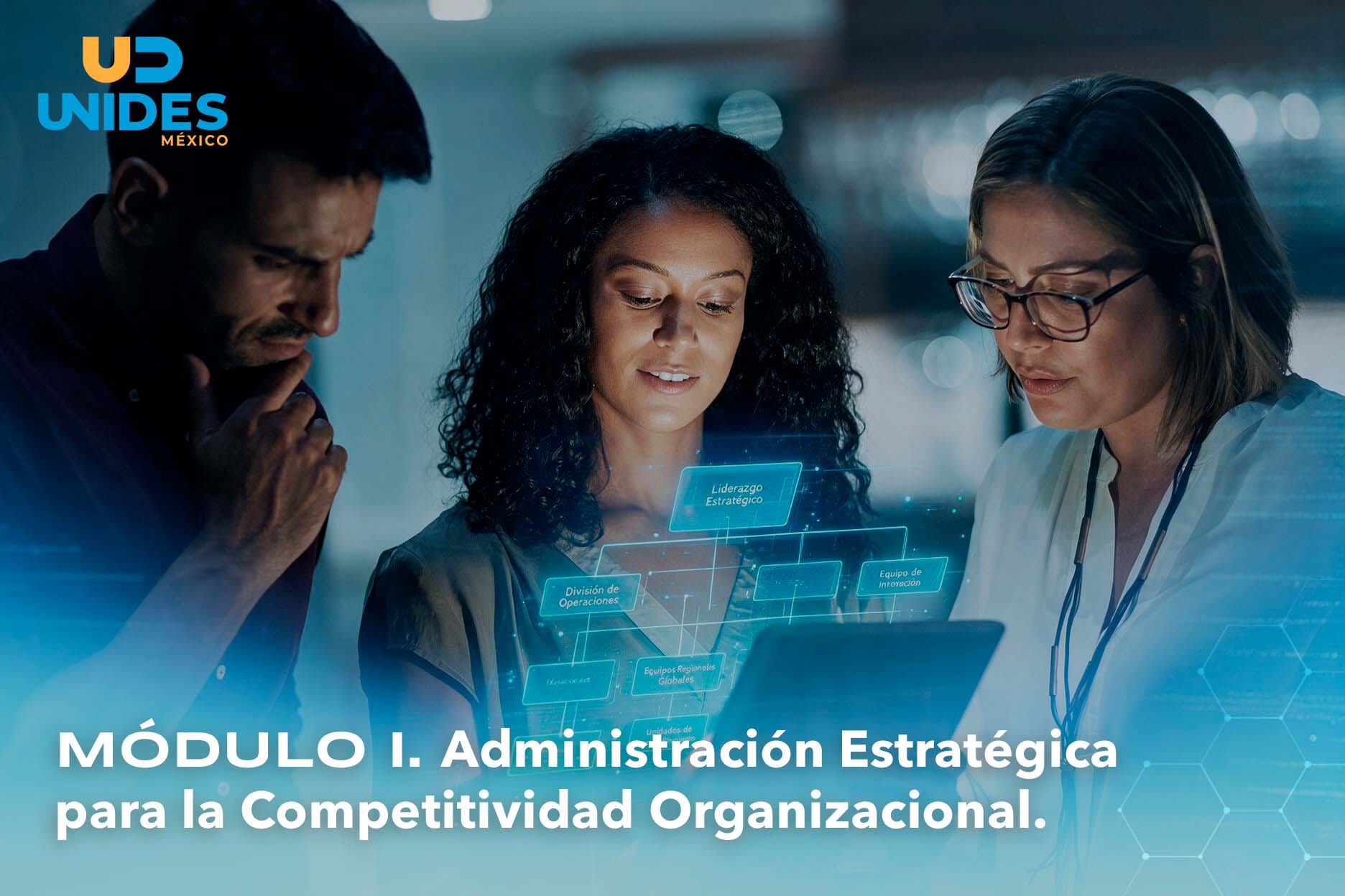 Módulo 1. Administración Estratégica para la Competitividad Organizacional.